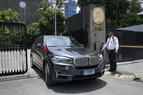 manila scandal 2024 philippines update|Top Philippine security official demands Chinese diplomats' expulsion .